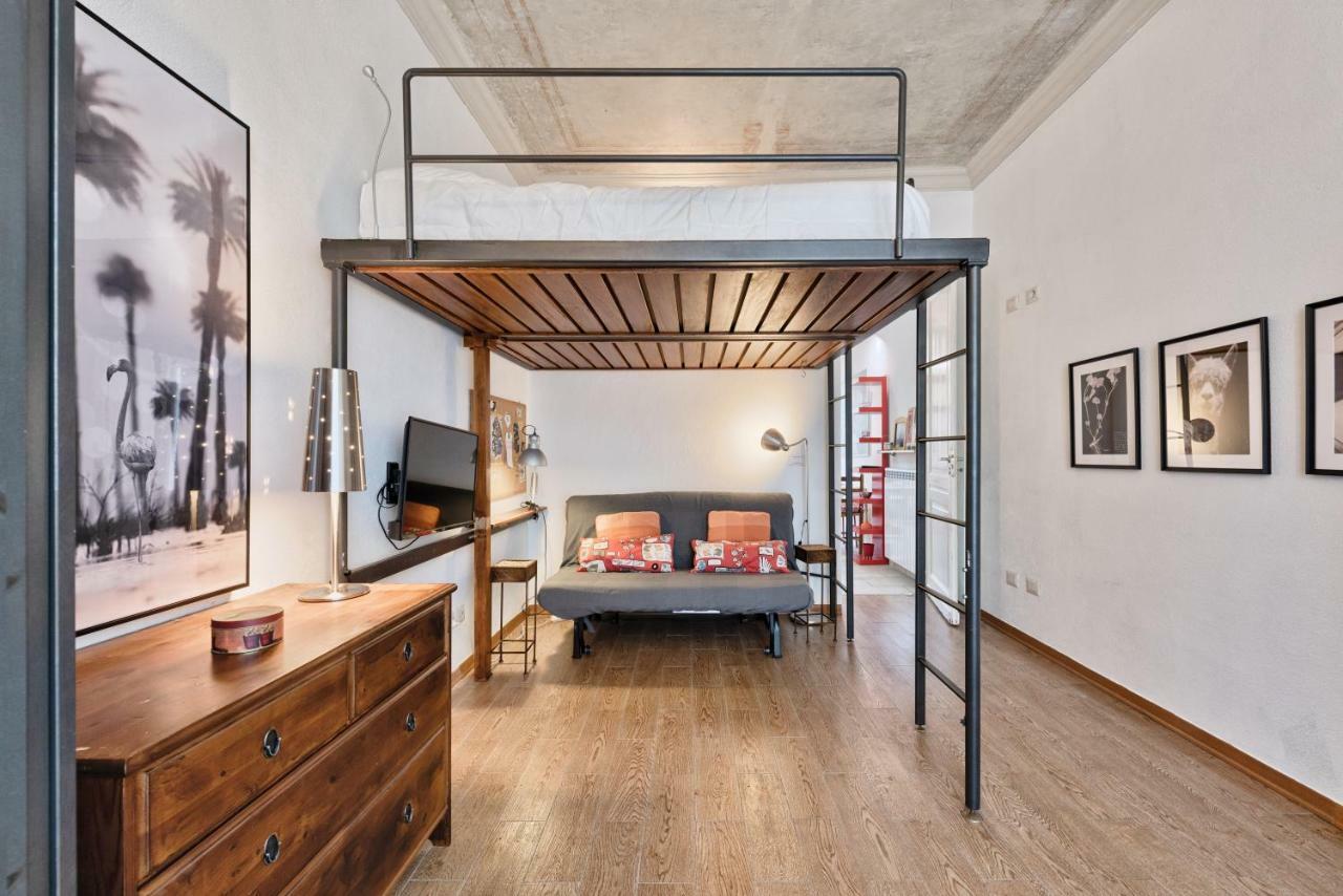 Campus Einaudi Sweet Mini Flat Apartment Торино Екстериор снимка