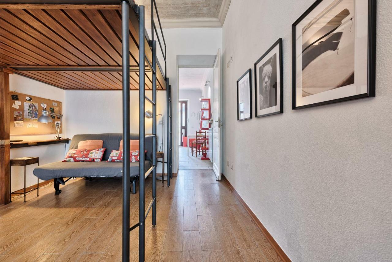 Campus Einaudi Sweet Mini Flat Apartment Торино Екстериор снимка