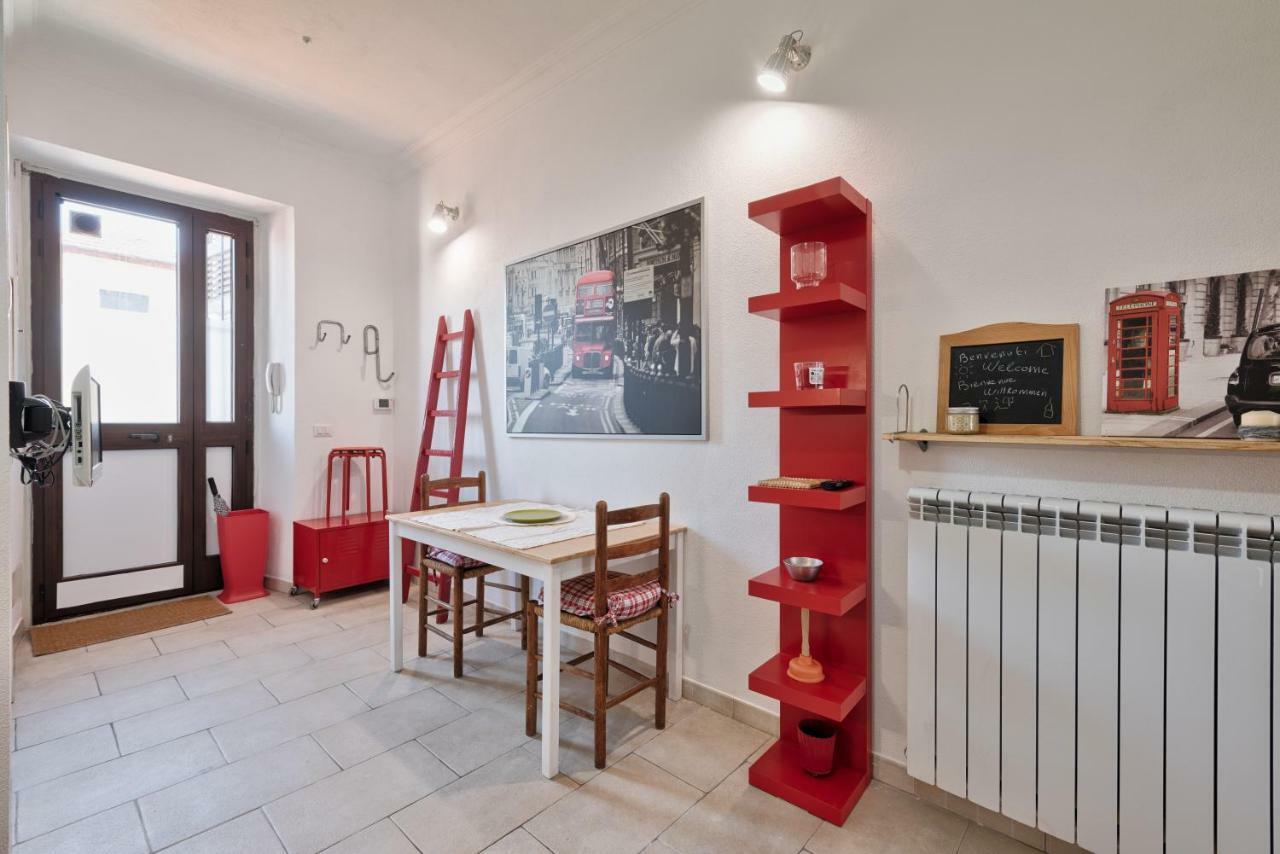 Campus Einaudi Sweet Mini Flat Apartment Торино Екстериор снимка
