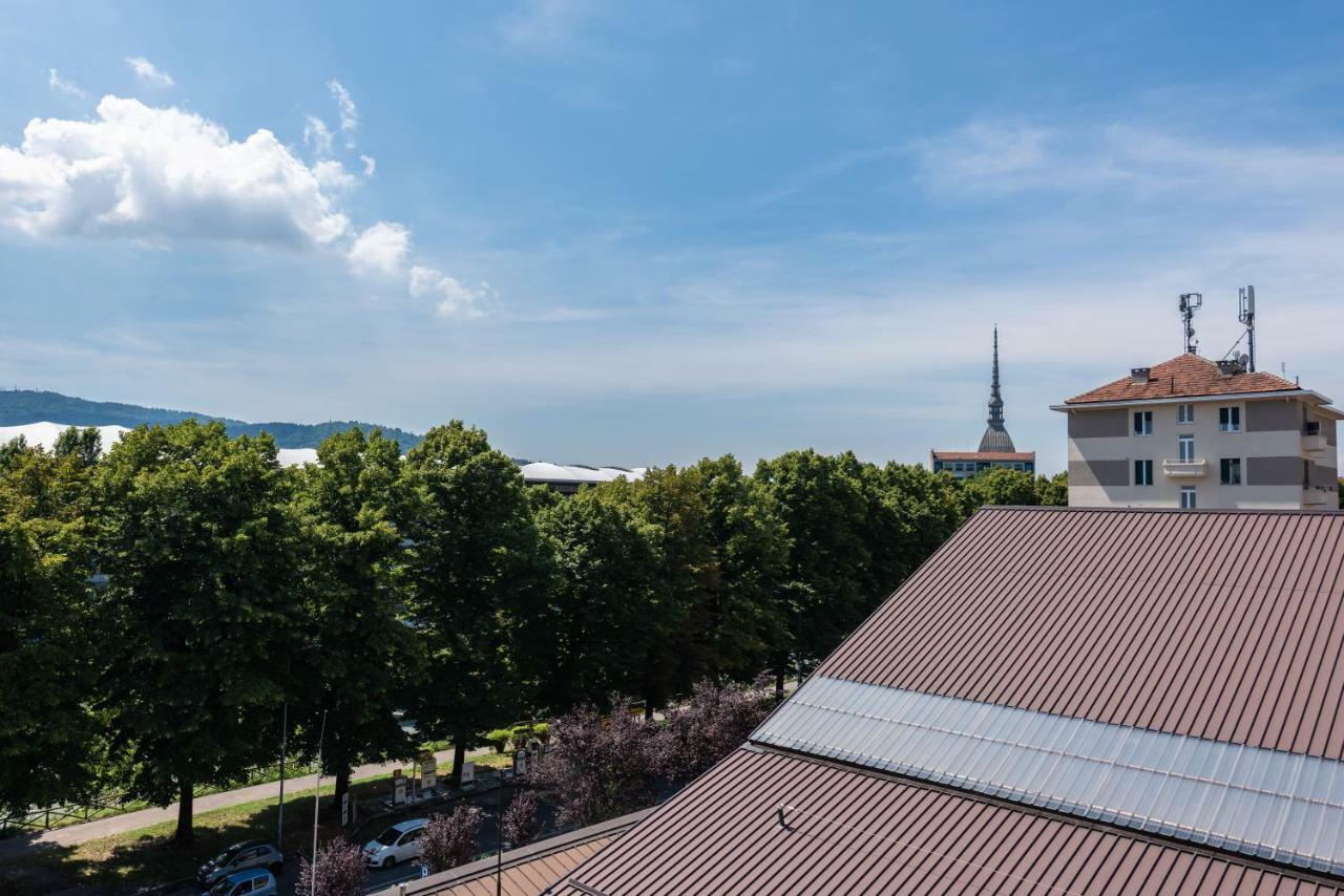 Campus Einaudi Sweet Mini Flat Apartment Торино Екстериор снимка