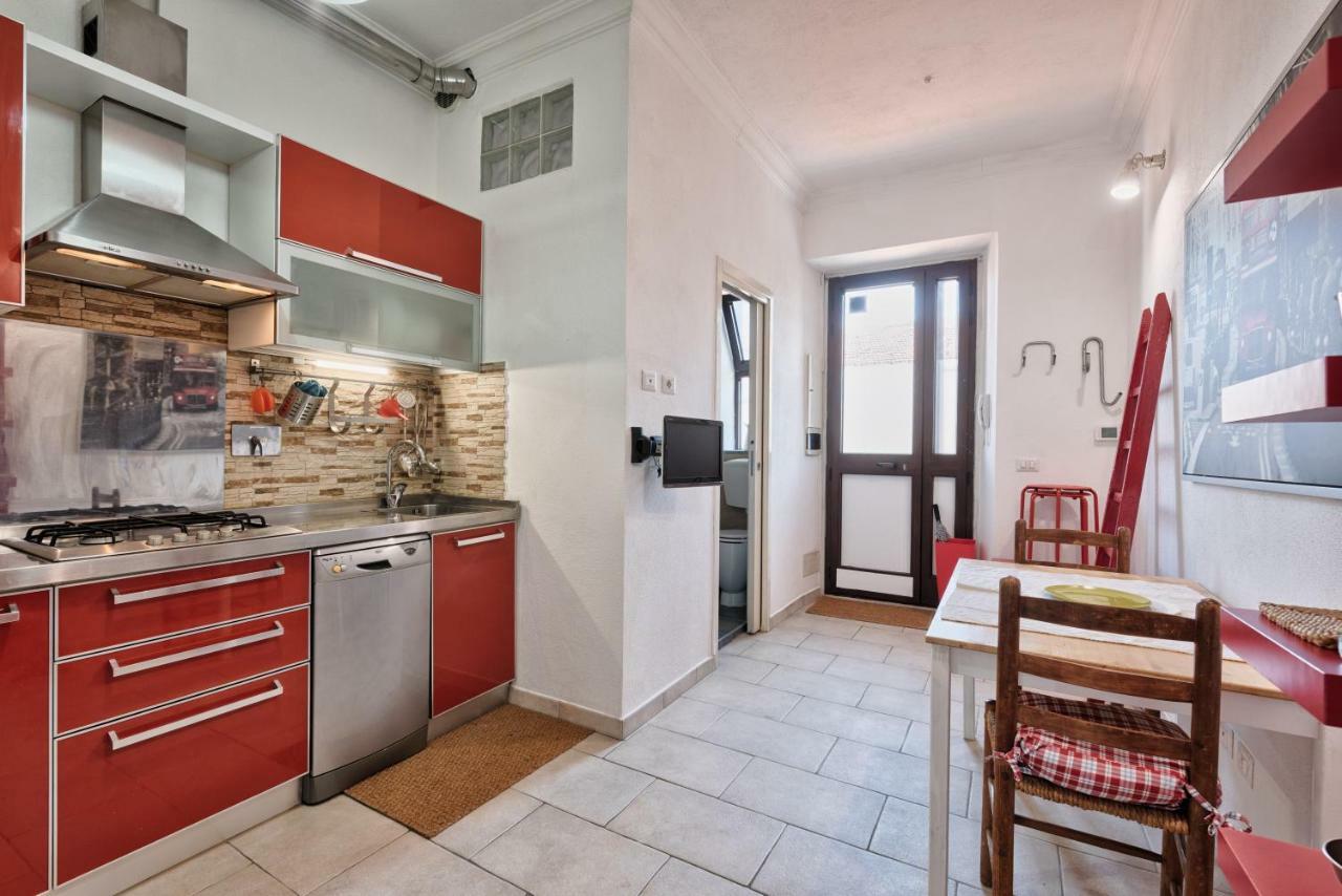 Campus Einaudi Sweet Mini Flat Apartment Торино Екстериор снимка