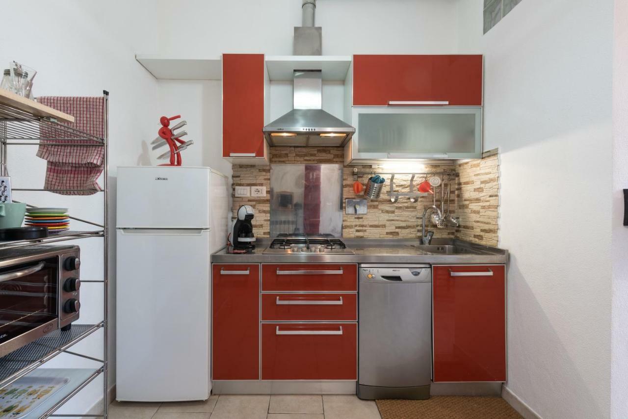 Campus Einaudi Sweet Mini Flat Apartment Торино Екстериор снимка